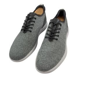 Cole Haan Grand.OS Stitchlite Knit Sneakers Men’s 11.5M Gray Lightweight